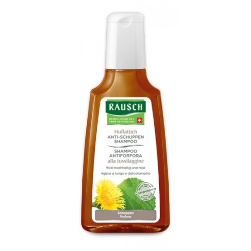 RAUSCH SHAMPOO ANTIFORFORA ALLA TUSSILAGINE